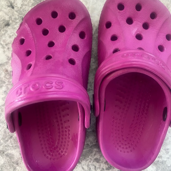 Toddler Crocs - Picture 2 of 2